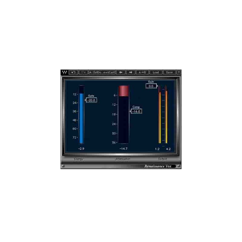 Renaissance Vox オンライン納品 WAVES