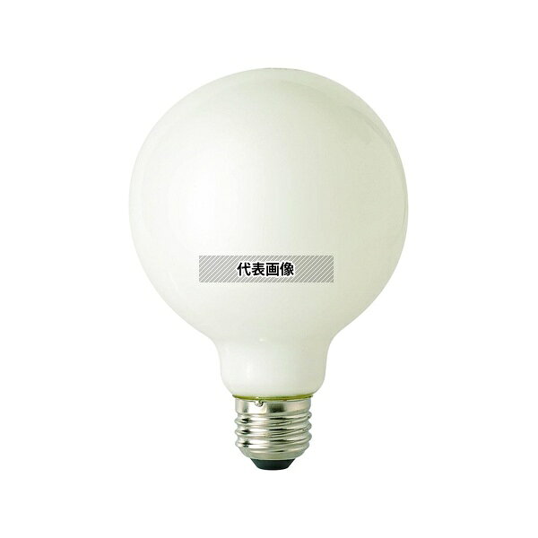 東京メタル　LEDボール球型電球 G95 60W相当 口金26 電球色 ホワイト (E26 /ボール電球形 /60W相当 /電球色 /1個 /全方向タイプ)　LDG7LGWD60WTM
