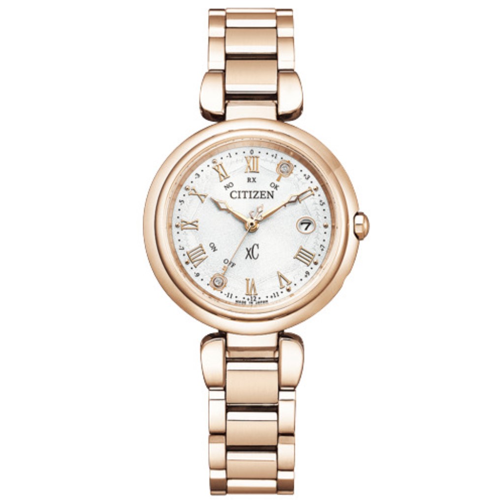 シチズン　クロスシー　CITIZEN XC ES8084−59W XC CITIZEN XC ES8084-59W（TITANIA LINE MINISOL） : タカダ