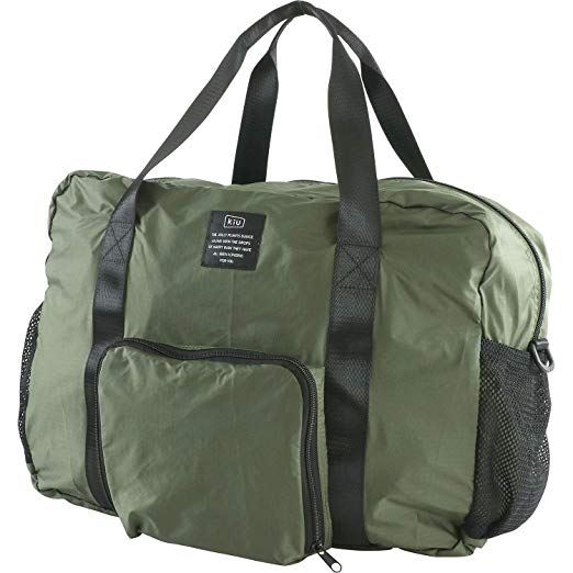 キウ Kiu ワールドパーティー Wpc. KiU バックパック カーキ 50×22.5×10cm K107-906