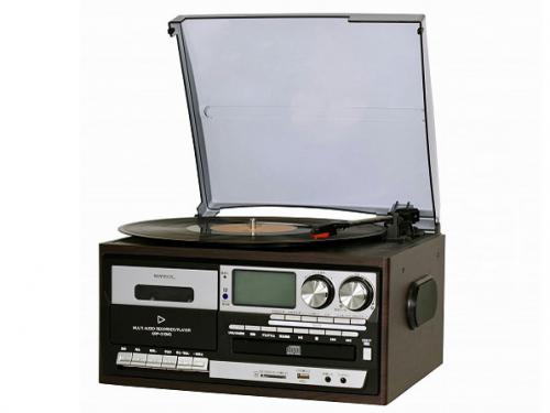 WINTECH マルチオーディオプレーヤー KRP-310MS