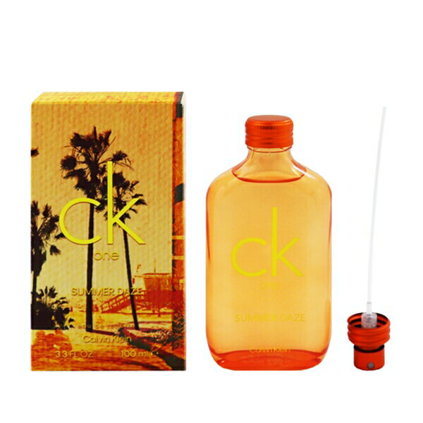 カルバン クライン シーケーワン サマー 2016年 100ml ck Calvin Klein カルバンクライン CK-one/シーケーワンサマー