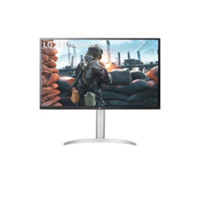 楽天市場】LG Electronics Japan LG 4Kディスプレイ 27BP85UN-W