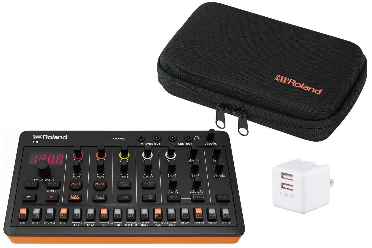 楽天市場】ローランド J-6 CHORD SYNTHESIZER+CB-RAC 専用キャリング