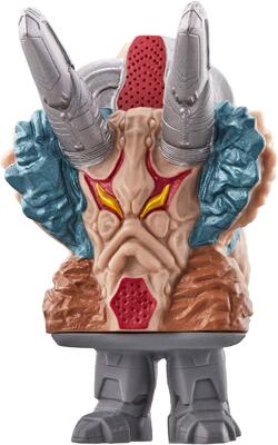 楽天市場】バンダイ ウルトラ怪獣シリーズ112.ガラオン (完成品