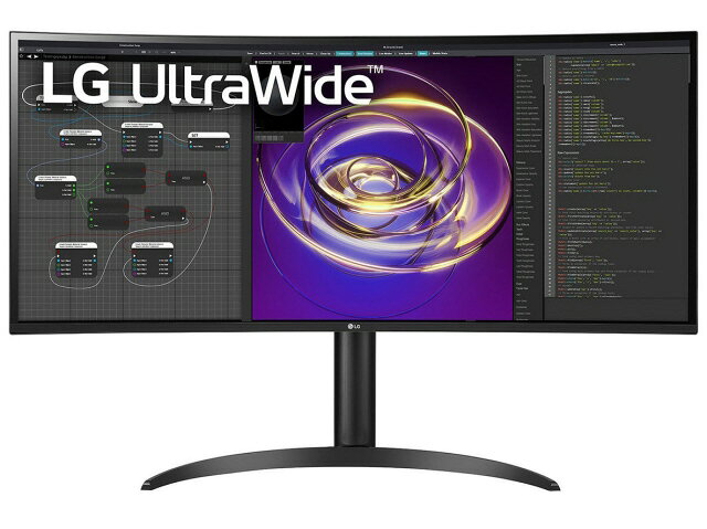楽天市場】LG Electronics Japan LG 34型 曲面型 ウルトラワイド