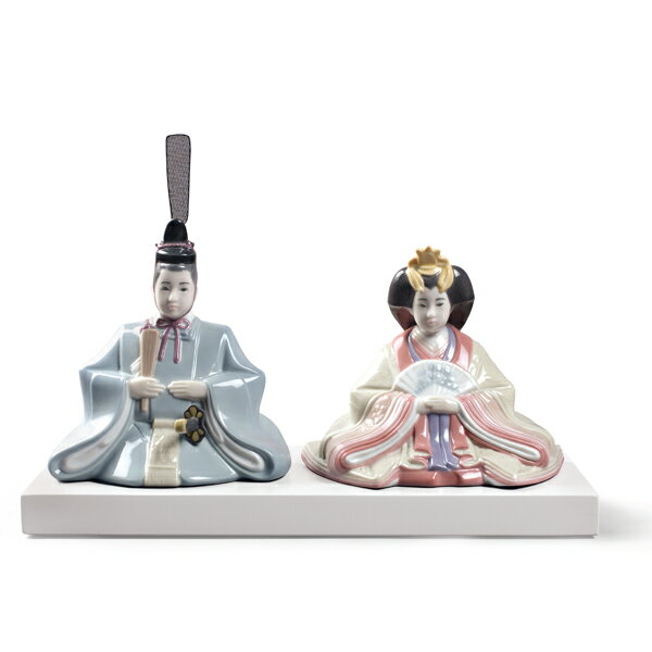 ナオ Nao リヤドロ 人形 恥ずかしがりやの天使 02001889 楽天市場