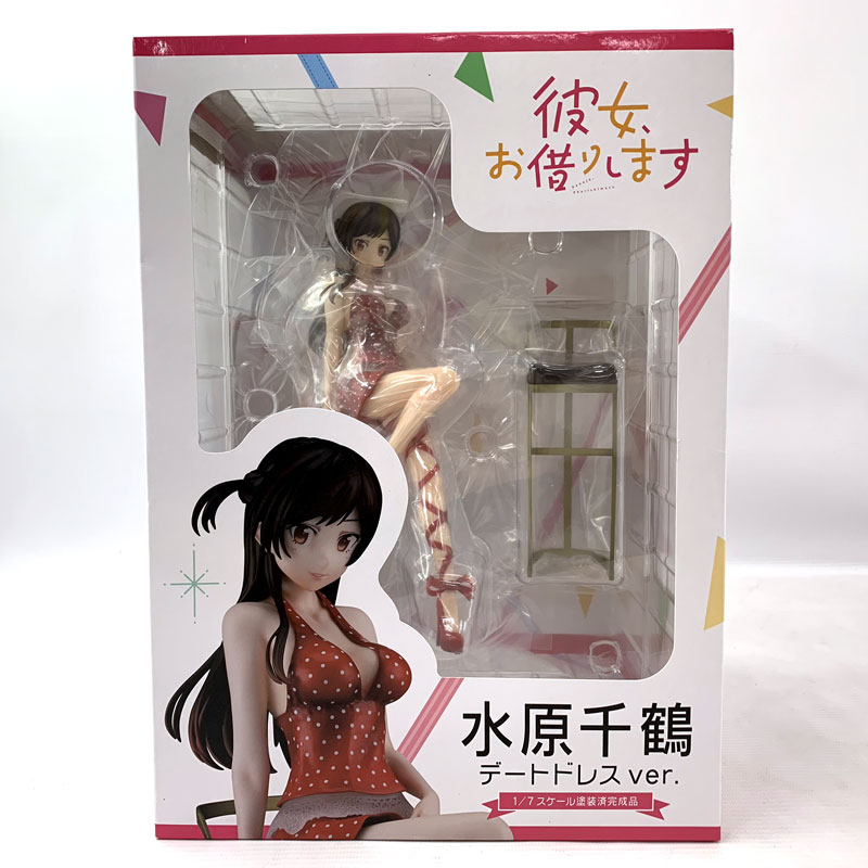 楽天市場】箱入り娘 彼女、お借りします 水原千鶴 サンタビキニdeふわ