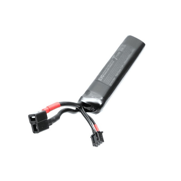 ライラクス LayLax EVOリポバッテリー7.4VストックパイプインM4系＆ベクター Tコネクター GIGA TEC