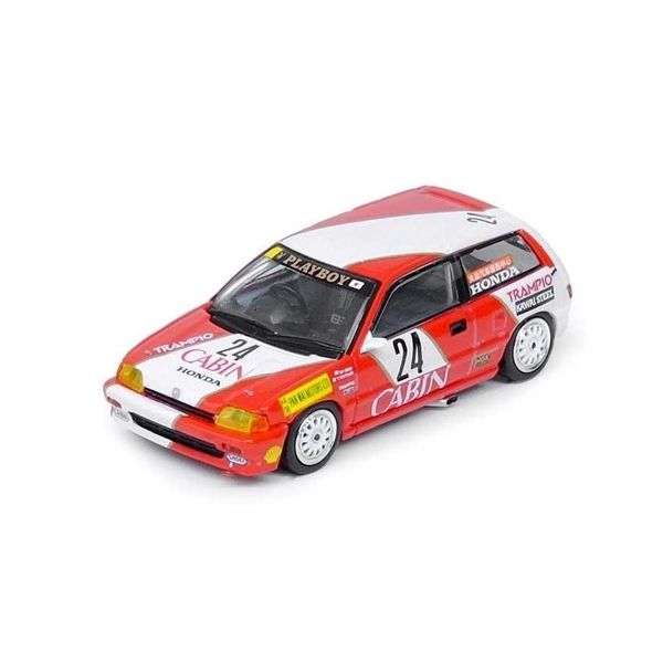 楽天市場】INNO Models 1/64 ホンダ シビック Type-R EK9 NO GOOD