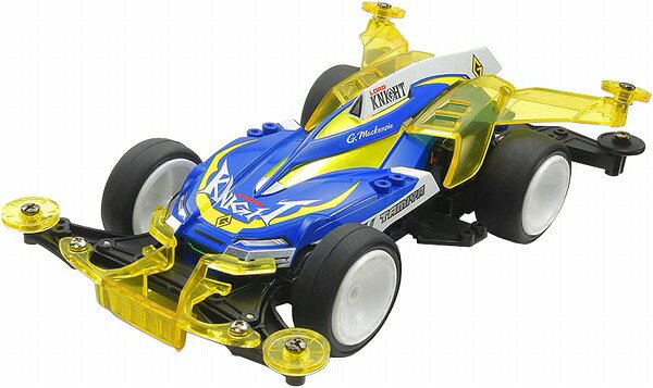 楽天市場】タミヤ ミニ四駆 デュアルリッジJr. ジャパンカップ