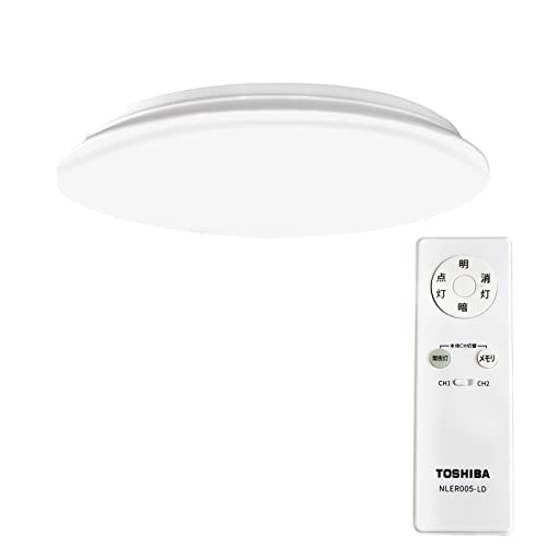 楽天市場】NVC Lighting Japan 東芝 TOSHIBA LEDシーリングライト 調光