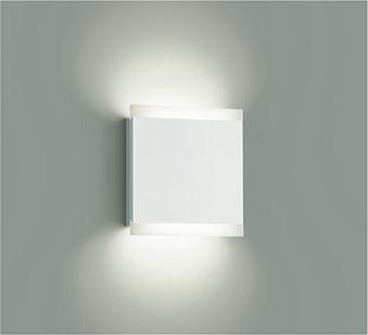 大光電機 DAIKO LEDブラケット LED内蔵 LED 5.5W 温白色 3500K 明るさ白熱灯60W相当 カバーバネ式 白塗装 DBK-38083A