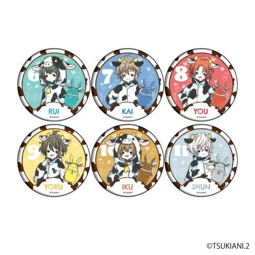 楽天市場】A3 缶バッジ 牧場物語 再会のミネラルタウン 06 / カフェ