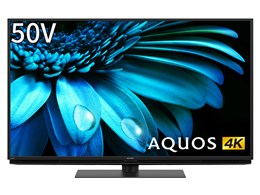 楽天市場】シャープ SHARP 4K液晶テレビ AQUOS C CH1 4T-C50CH1