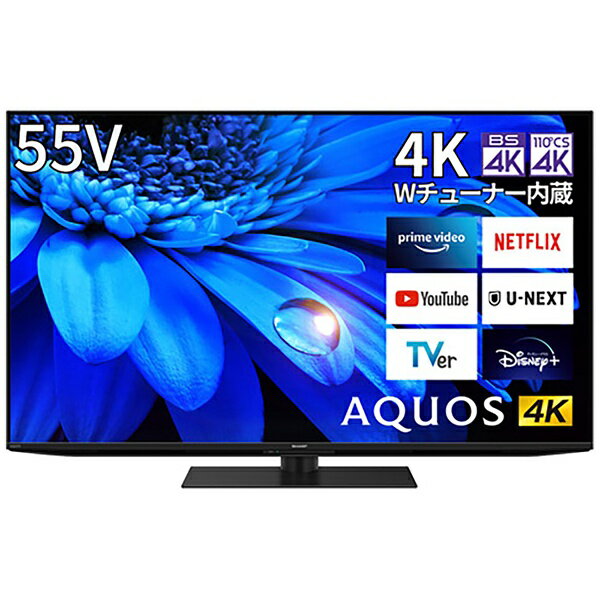 楽天市場】シャープ SHARP 液晶テレビ 4T-C55DN1 | 価格比較