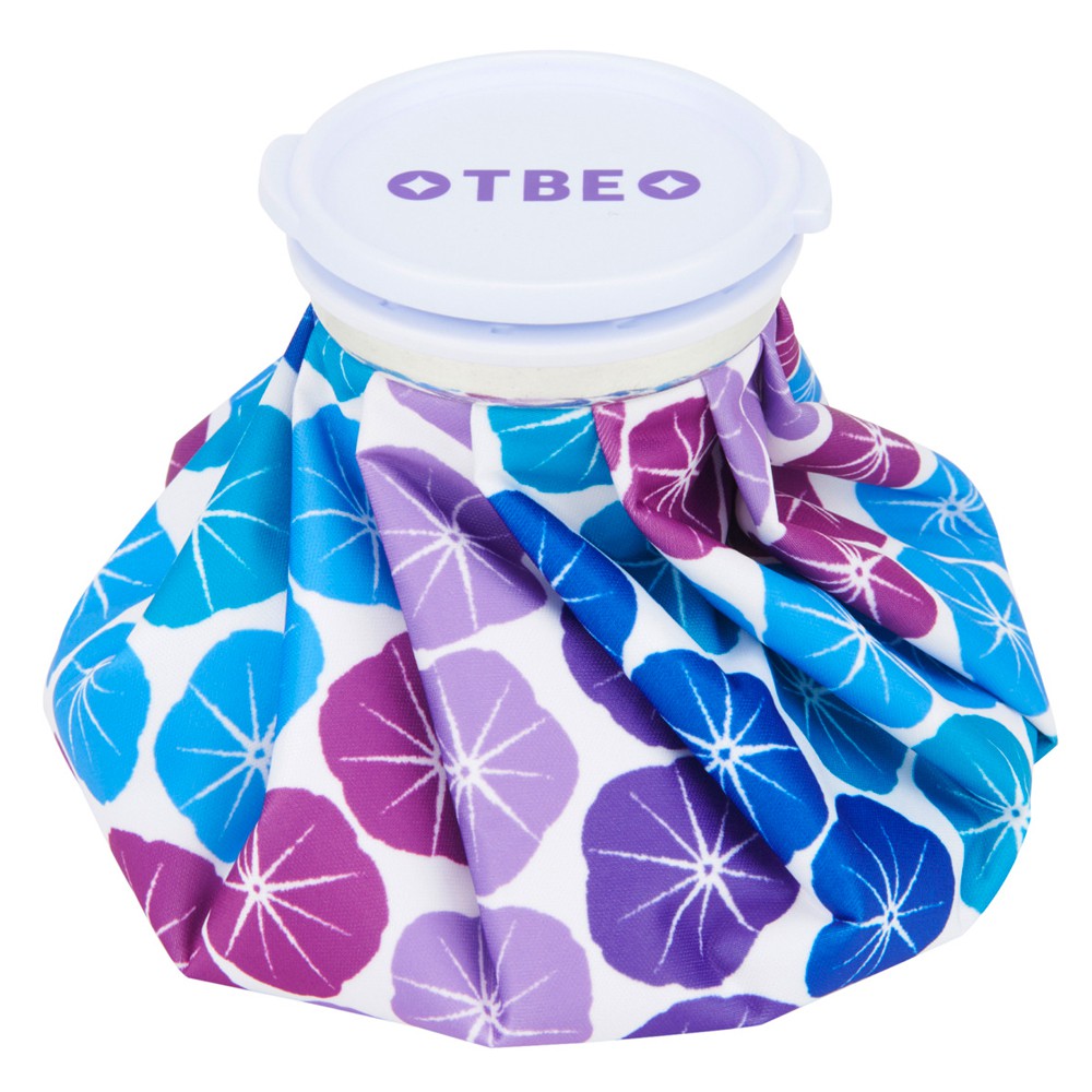 TOBIEMON｜飛衛門 氷のう 朝顔柄 T-IB-MG