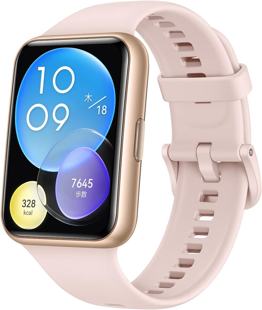 楽天市場】HUAWEI TECHNOLOGIES WATCH FIT 3 ホワイト | 価格