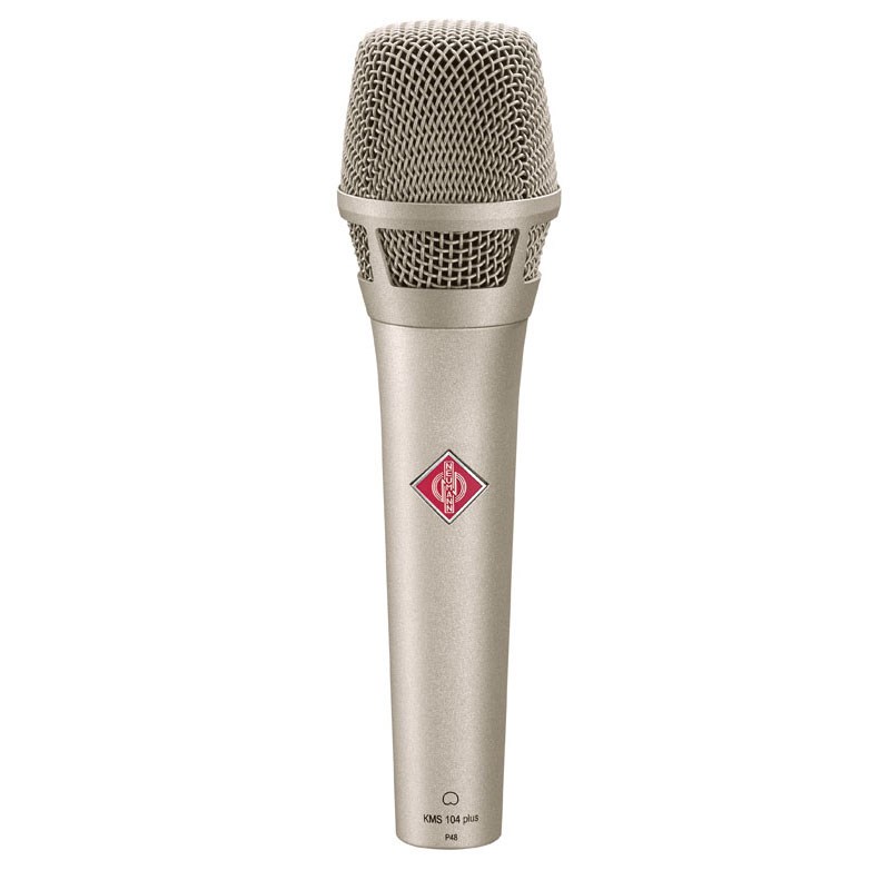 KMS104 PLUS ニッケル ノイマン KMS 104 Plus コンデンサーマイク NEUMANN