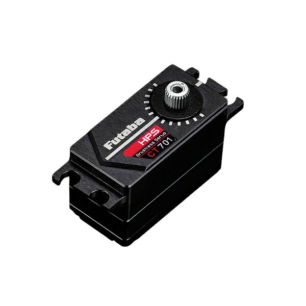 楽天市場】双葉電子工業 フタバ HPS-CT500 1/10カー用ロープロサーボ 