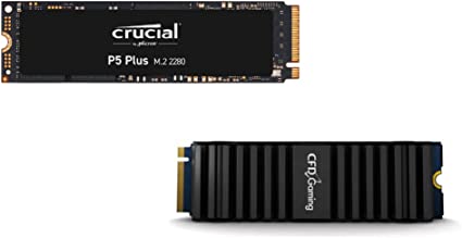 楽天市場】シー・エフ・デー販売 Crucial クルーシャル P5plus 1TB +