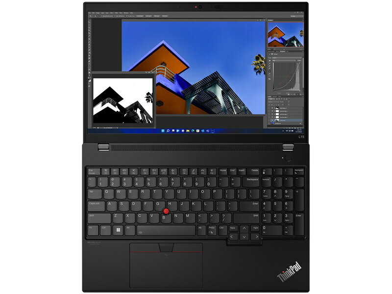 レノボ・ジャパン ThinkPad L15 Gen 3 15.6型ワイド/i5-1245U/16GB/256GB/Win10Pro 21C30057JP