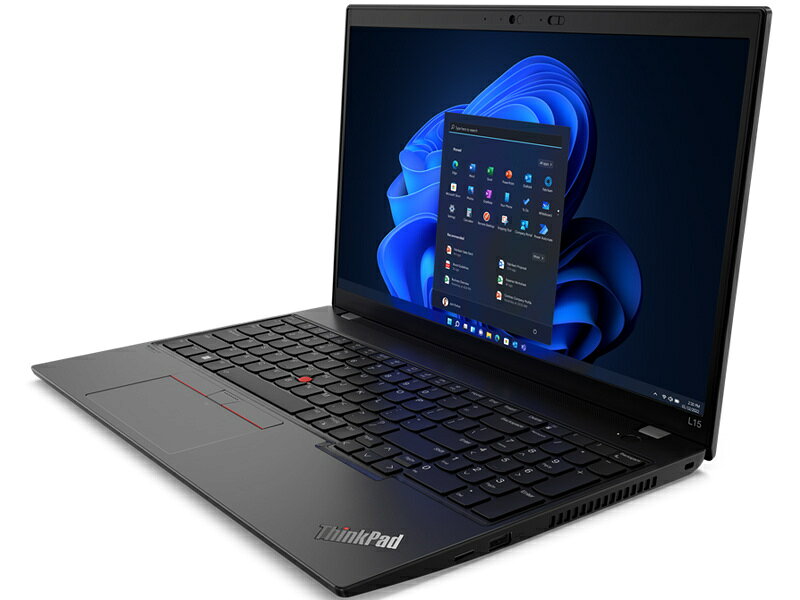 レノボ・ジャパン ThinkPad L15 Gen 3 15.6型ワイド/i5-1245U/16GB/256GB/Win10Pro 21C30057JP