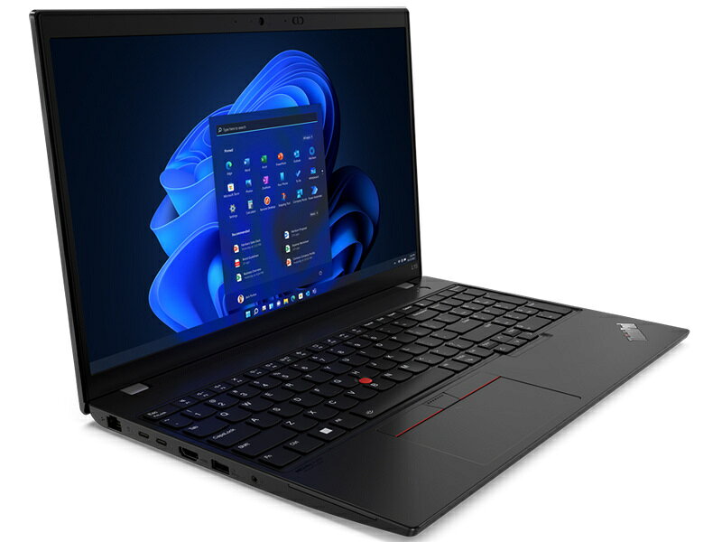 レノボ・ジャパン ThinkPad L15 Gen 3 15.6型ワイド/i5-1245U/16GB/256GB/Win10Pro 21C30057JP
