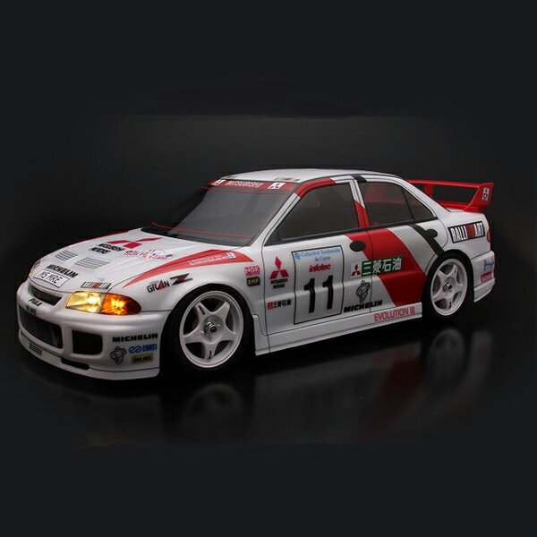 楽天市場】クリエーションモデル ABCホビー 1/10 01スーパーボディミニ