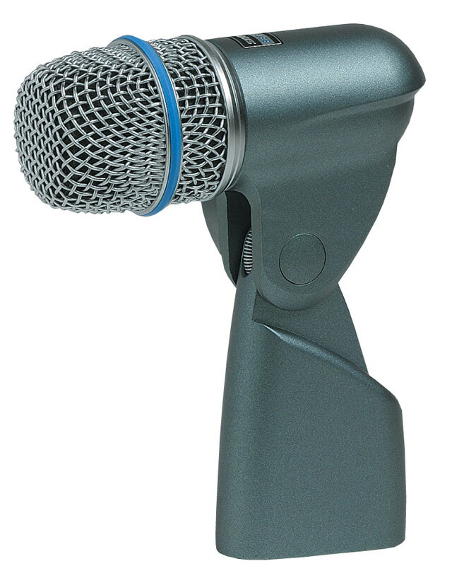 BETA 56A-J BETA56A タム・スネア・ドラムマイク シュア SHURE