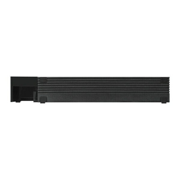 BUFFALO 外付けHDD ブラック 4TB HD-SQS4U3-A