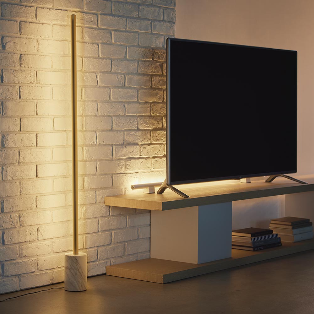 TIC｜ティーアイシー ネオマンクス LEDバーライト ブラス TC-2007-BS