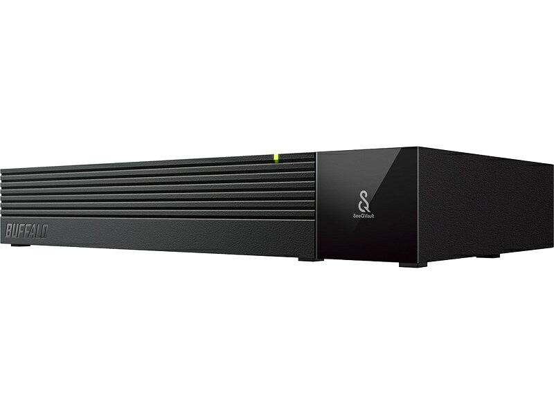 楽天市場】バッファロー BUFFALO 外付けHDD ブラック 2TB HD-SQS2U3-A