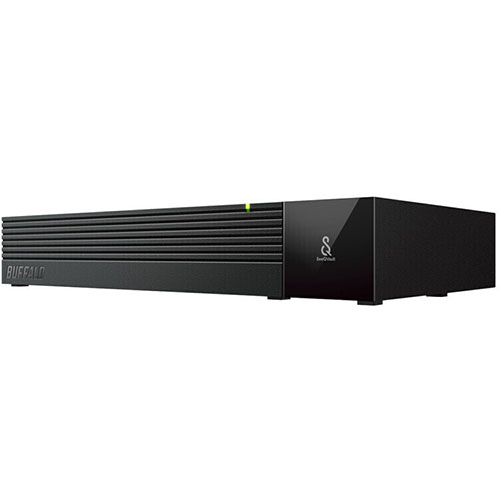 HDV-SAM2.0U3-BKA 外付けHDD 2TB USB3.1(Gen1)/3.0/2.0対応 外付けハードディスク 2TB