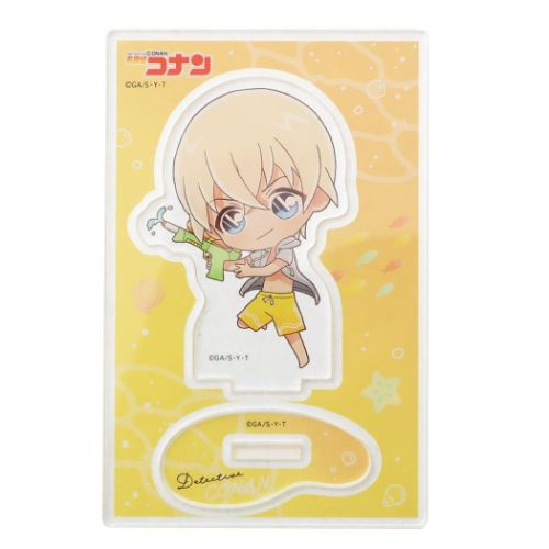 楽天市場】ゼロジーアクト 名探偵コナン キャラクター紹介アクリル