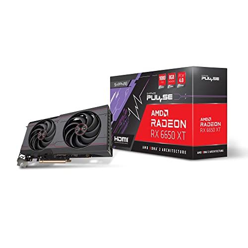 SAPPHIRE グラフィックボード SA-PULSE RADEON RX 6650 XT GAMING OC 8G GDDR6