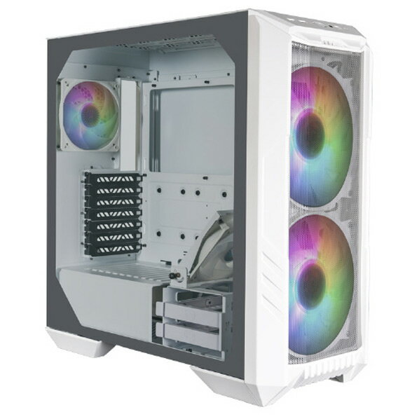 Antec P120 Crystal ホワイト PCケース Amazon.co.jp: ATX ミドルタワーケース P120 Crystal White