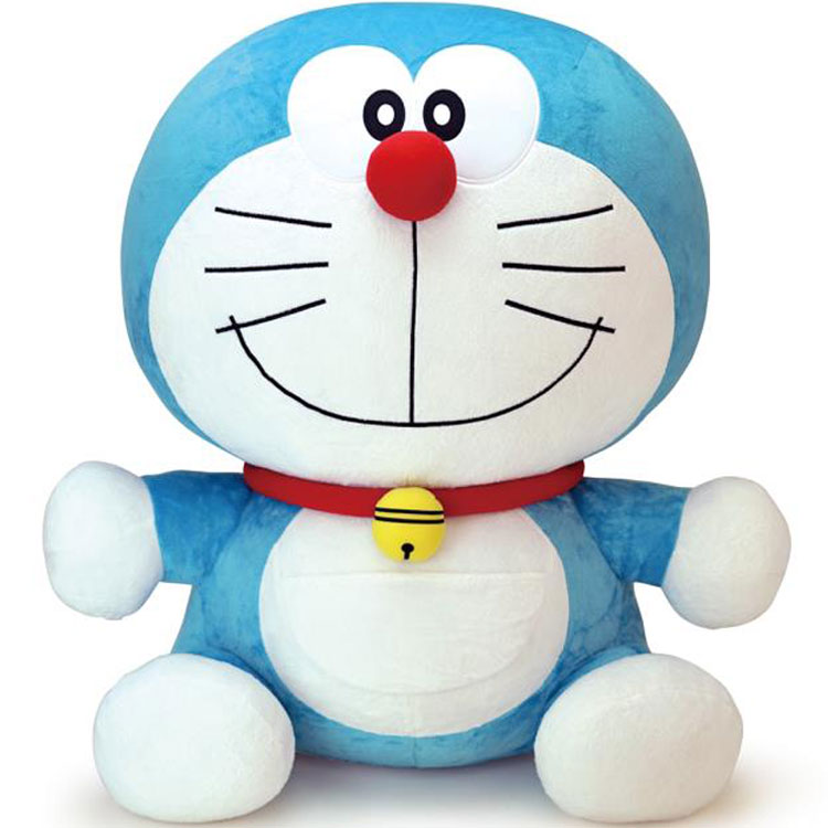 楽天市場】セキグチ ドラえもん ぬいぐるみ のび太とロボット王国