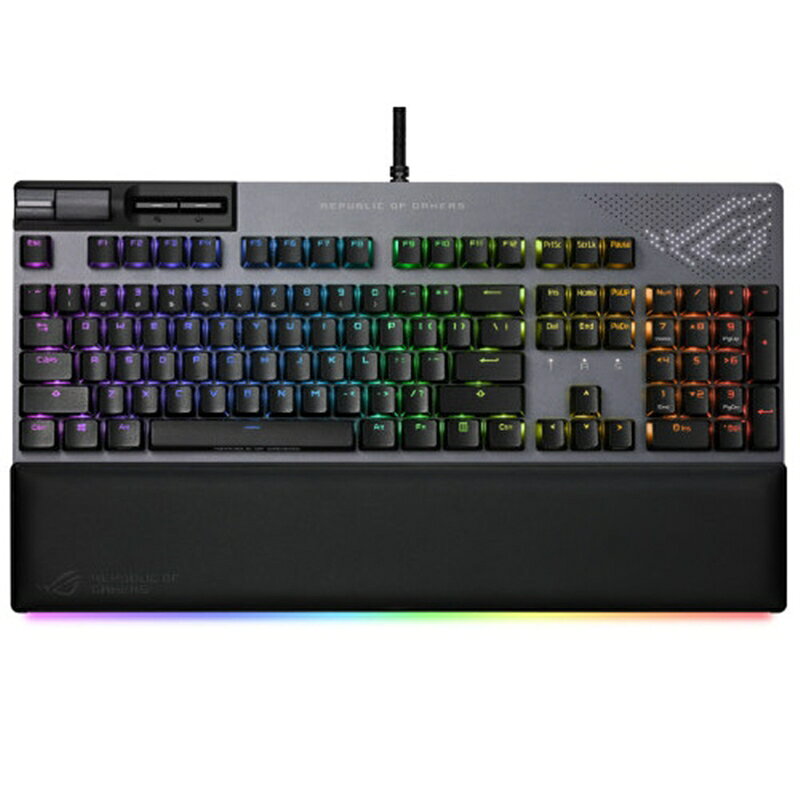 楽天市場】ASUS ゲーミングキーボード ROG STRIX FLARE II ANIMATE
