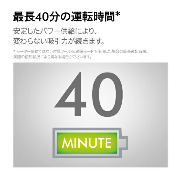dyson サイクロン式スティッククリーナー SV10K EXT BU