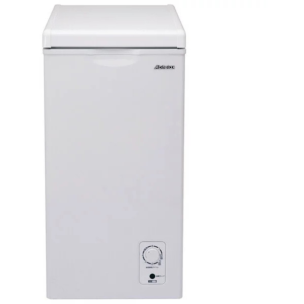 楽天市場】吉井電気 吉井電気 アビテラックス 100L 前開き冷凍庫
