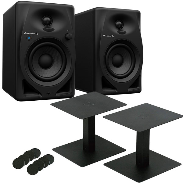 M-Audio モニタースピーカー BX4 M-Audio BX4 BT 4.5インチモニタースピーカーで実現する高音質