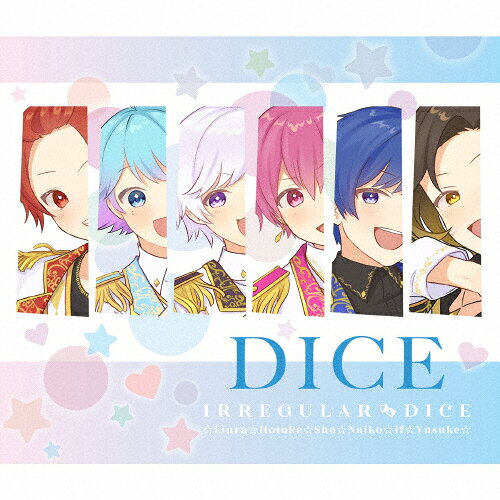 ビクターエンタテインメント｜Victor Entertainment いれいす/ DICE 初回限定B盤