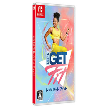 Let's Get Fitのパッケージ画像
