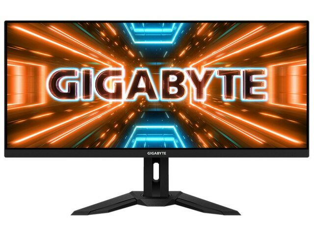 GIGABYTE 34型 UWQHD ゲーミングディスプレイ M34WQ