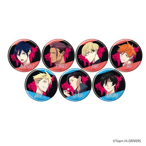 楽天市場】A3 缶バッジ キミガシネ 02 BOX グッズ | 価格比較 - 商品