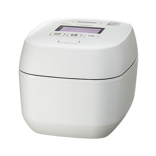 ZOJIRUSHI 圧力IH炊飯ジャー 5.5合炊き NW-FA10-WZ