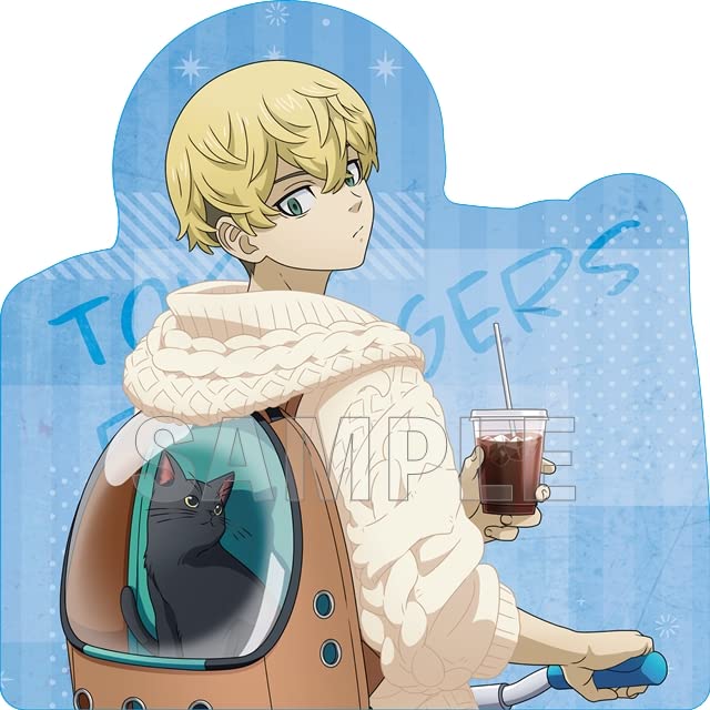 楽天市場】Y Line 東京リベンジャーズ キャラクタークッション