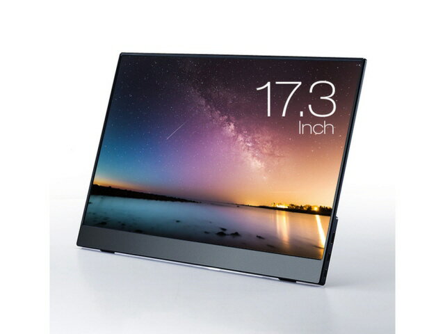 楽天市場】ユニーク UNiQ モバイル液晶 15.6インチ 4K