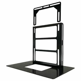 長尾製作所 水冷用ラジエータースタンド ブラック NB-RADIATOR-DP04